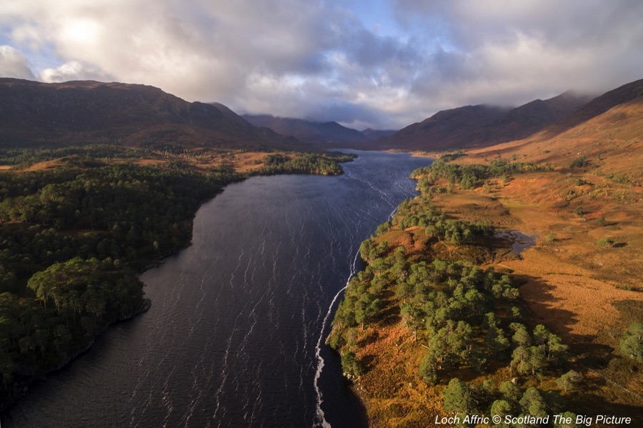 Loch Affric